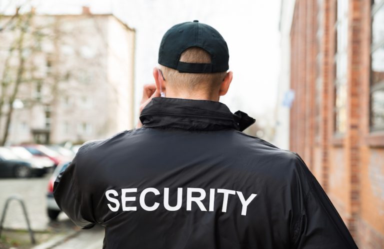 hire security in London