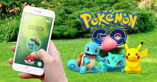 Are you buying a Pokémon go account?