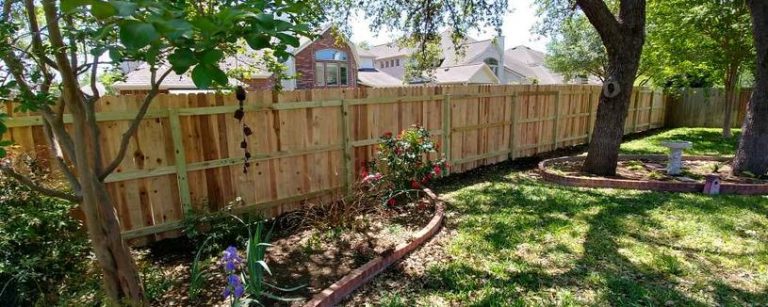 Why you need fence around your place?