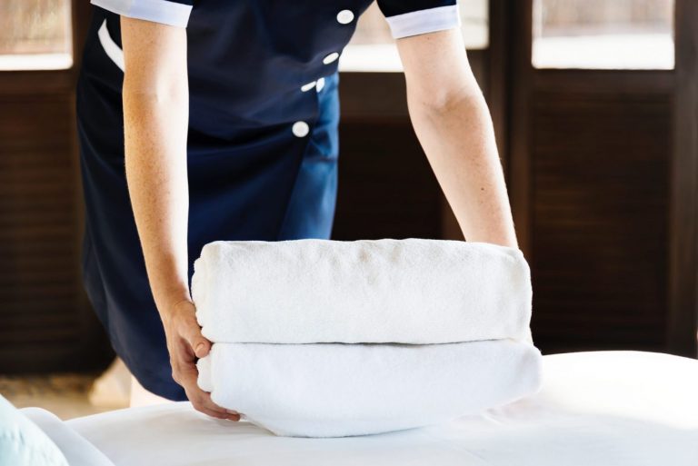 housekeeping service provider