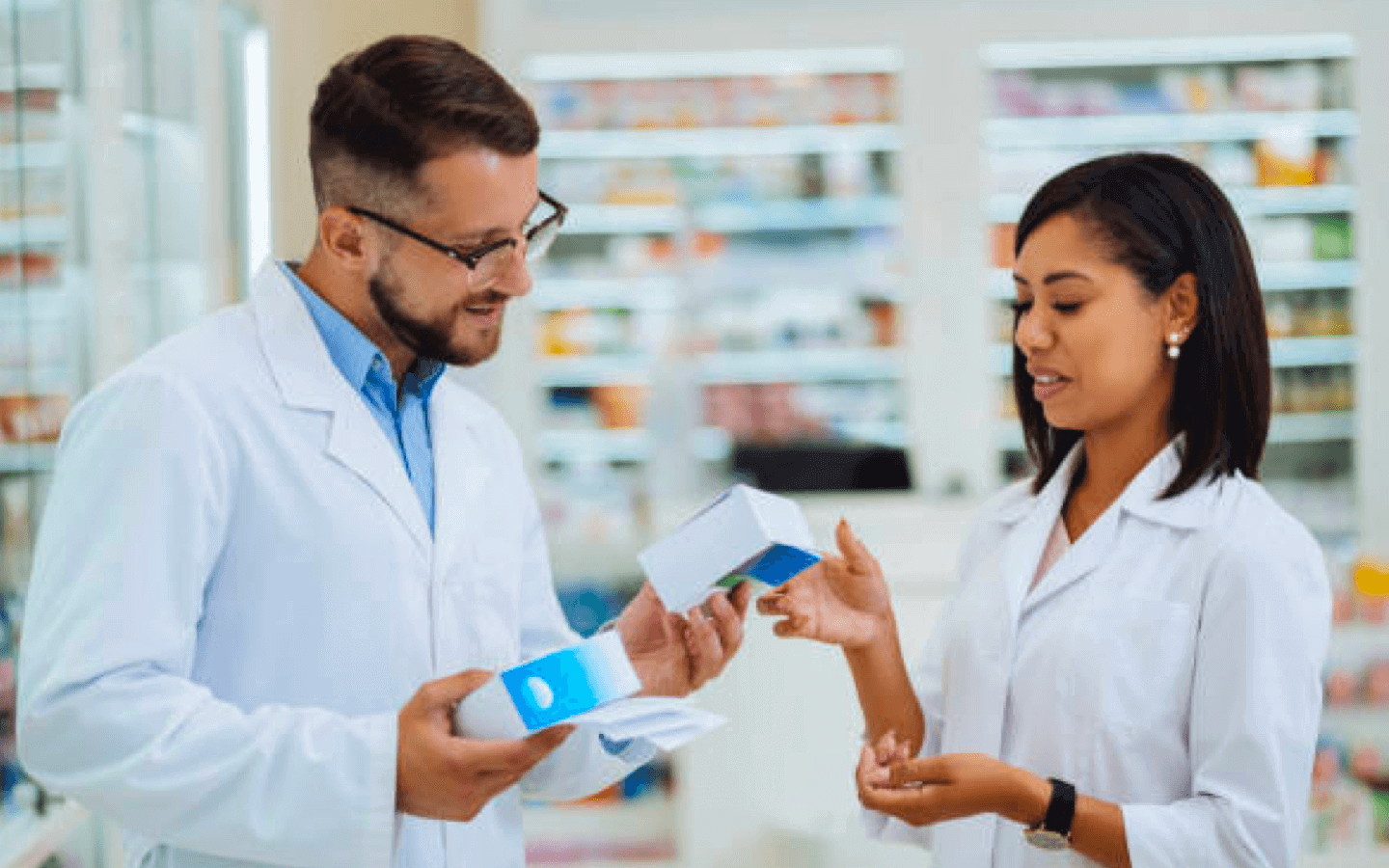 retail pharmacy computer systems