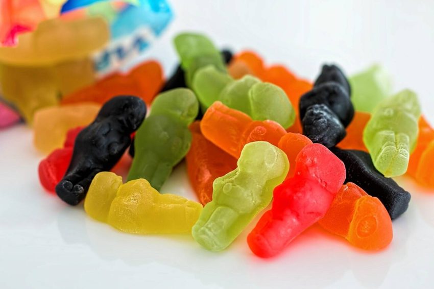 exhale thc gummies